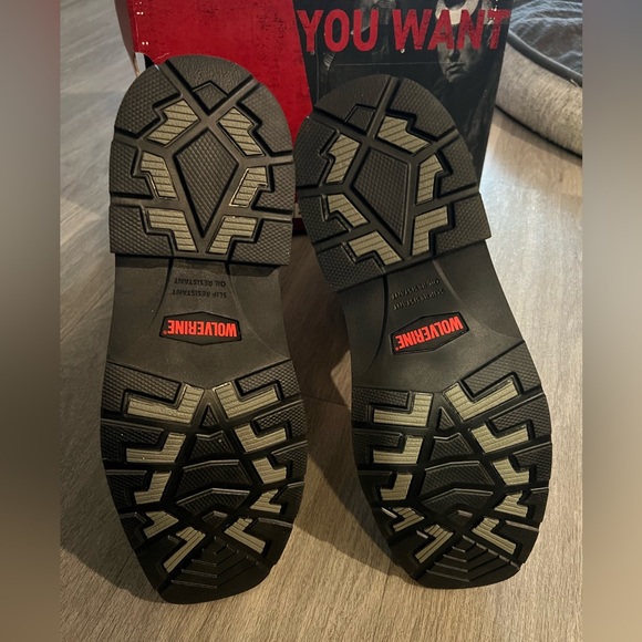 Brand new Wolverine Rancher St square toe boots - Picture 5 of 6